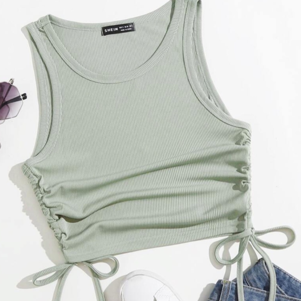 Cropped Tank